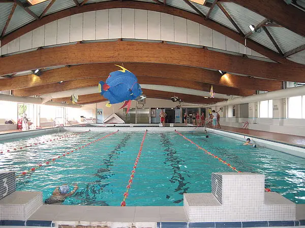 Piscine Municipale des Écus
