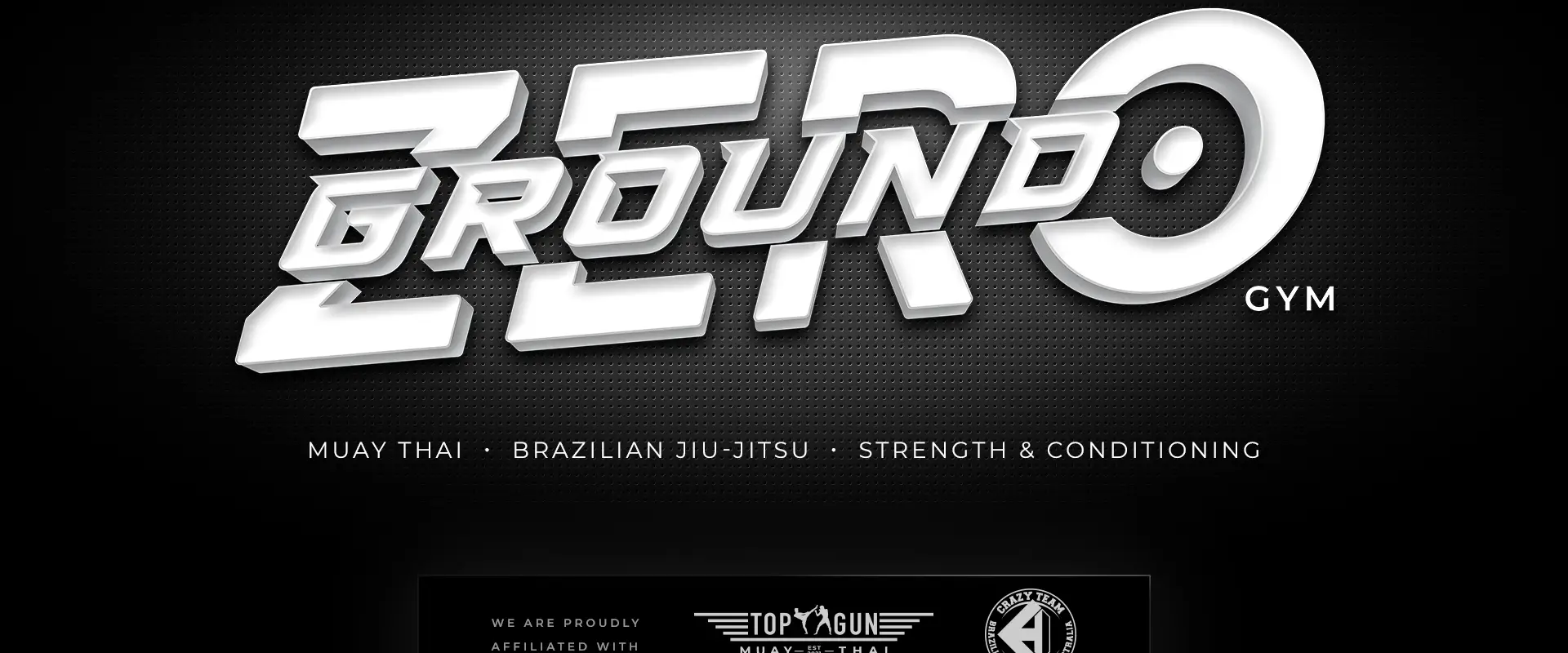 Ground Zero Gym