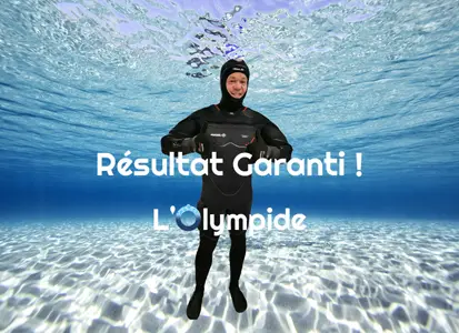 L'Olympide - Recherche de fuite piscine