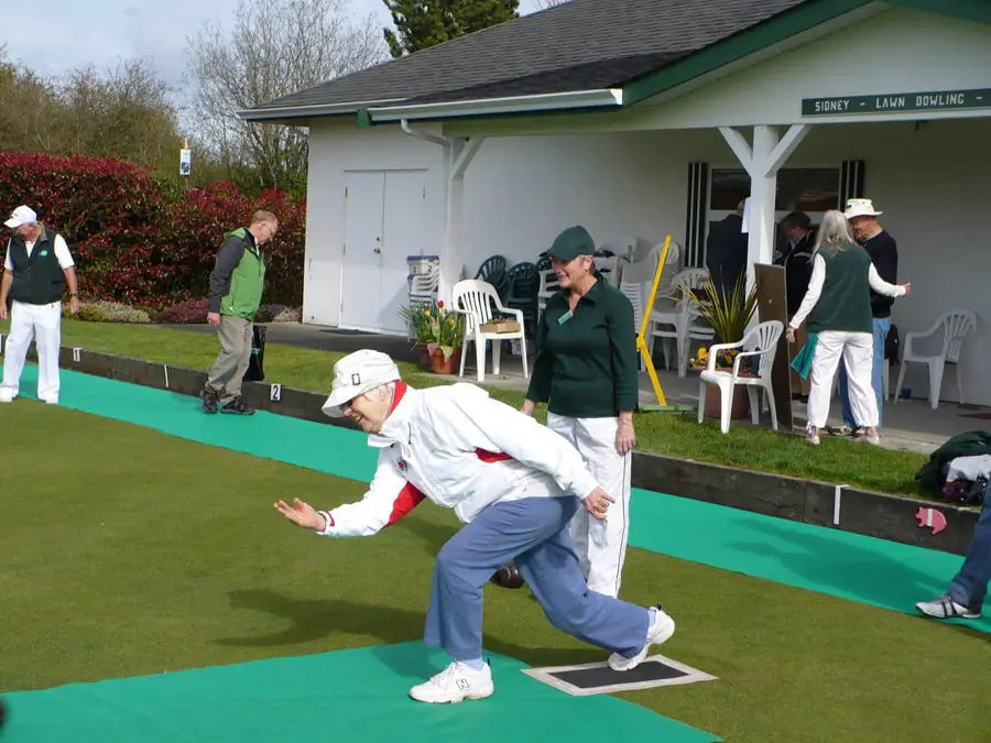 Sidney Lawn Bowling Club
