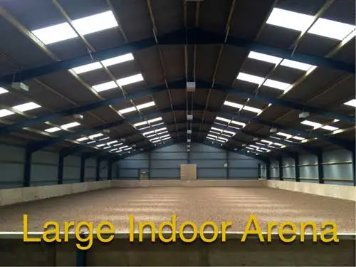 Low Meadows Equestrian Centre