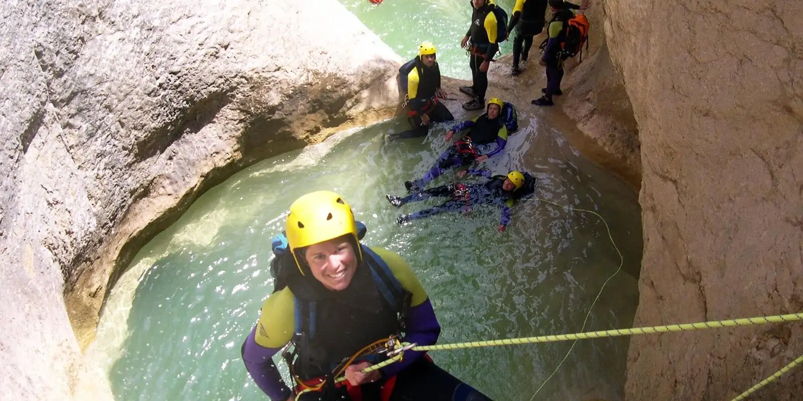 Jump Elastique Pont Napoléon - Luz Aventure - Sports Extreme - Hautes Pyrénées