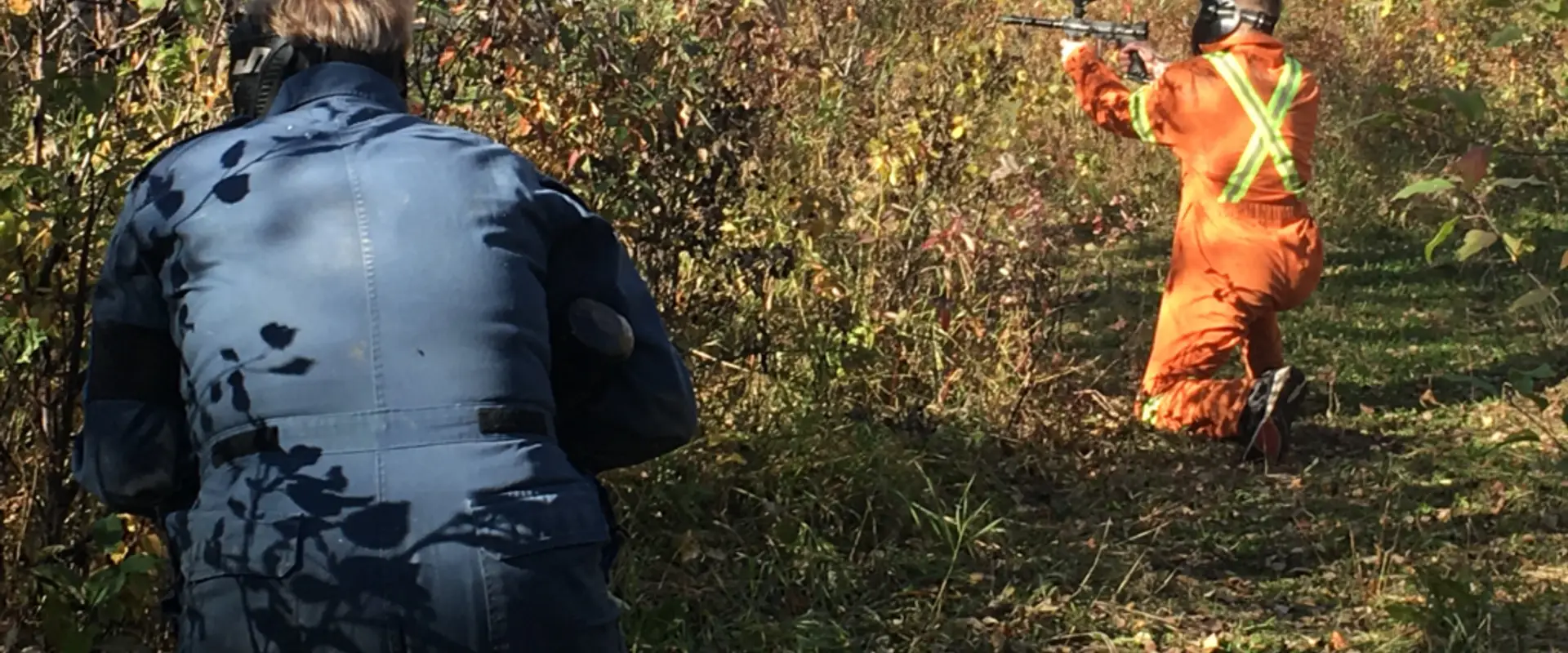 SPG Paintball