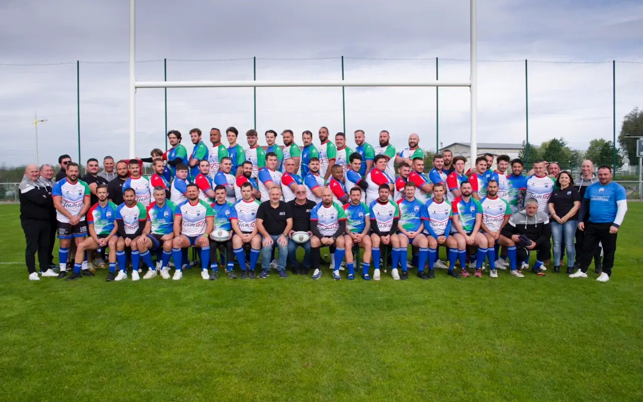 Rugby Club du Pays de l'Ozon