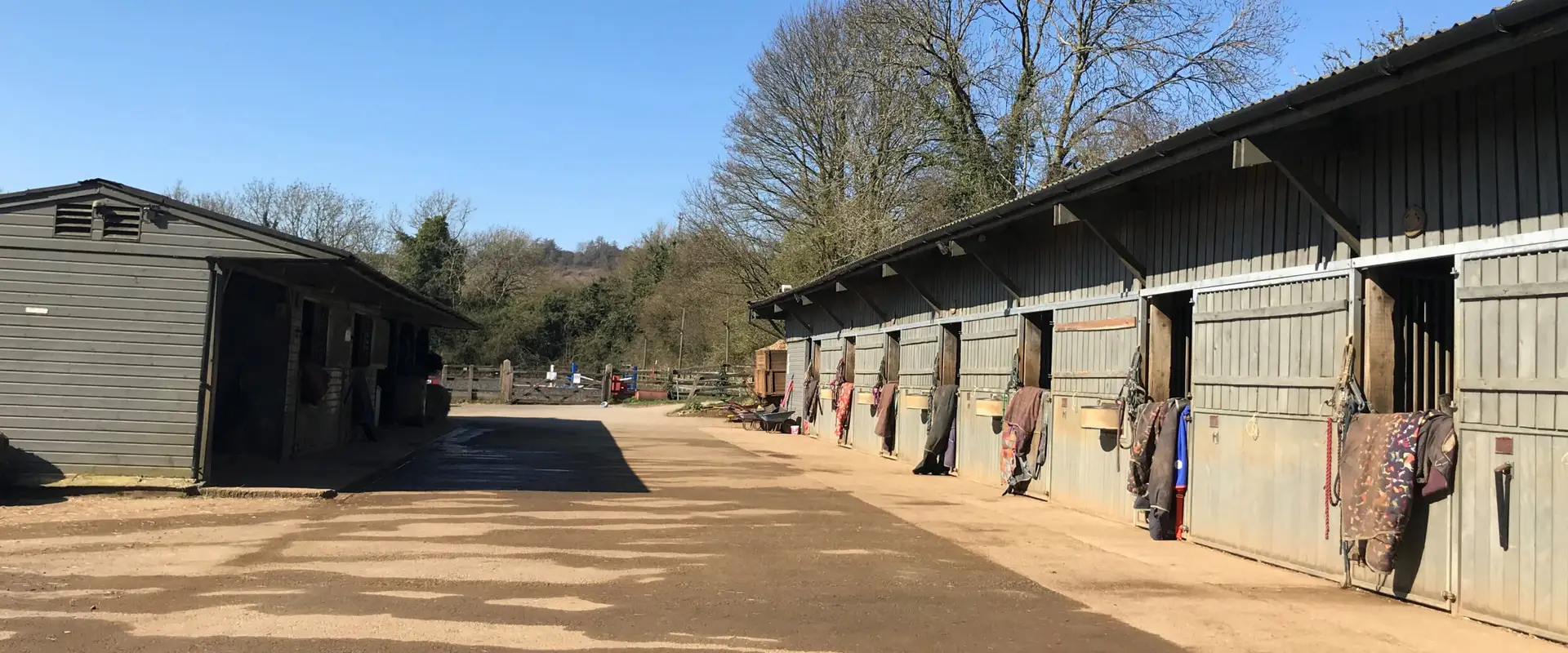 Foxcote House Livery Yard & Riding School