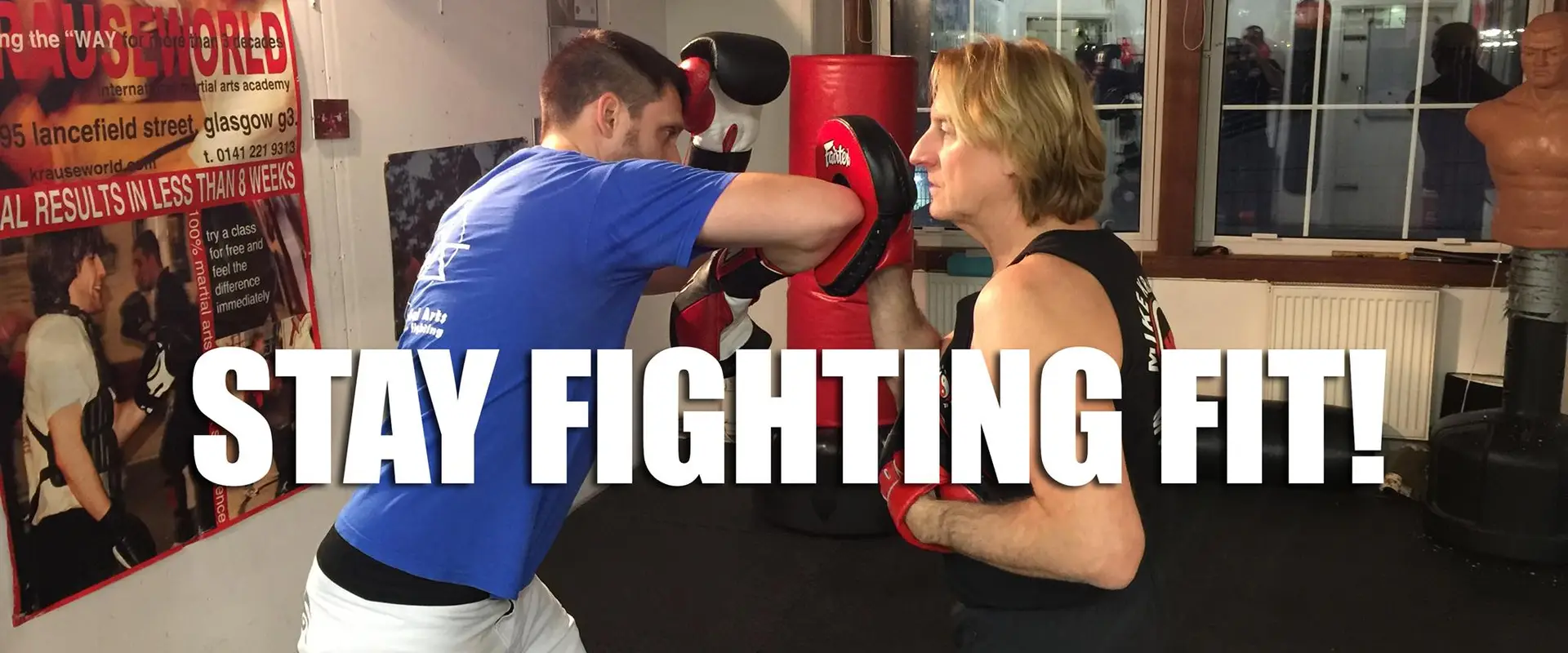 Mike Krause Martial Arts Academy