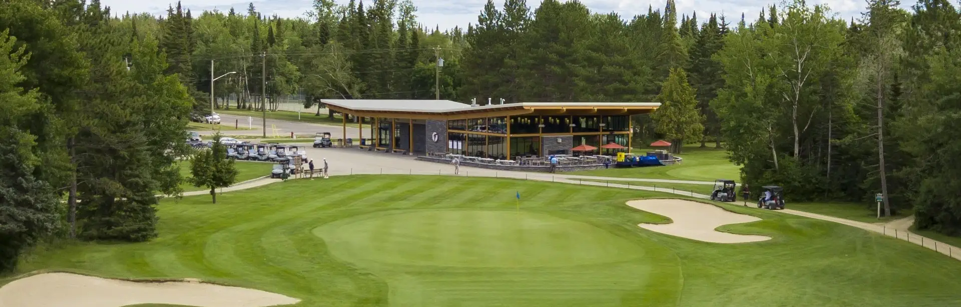 Falcon Lake Golf Course