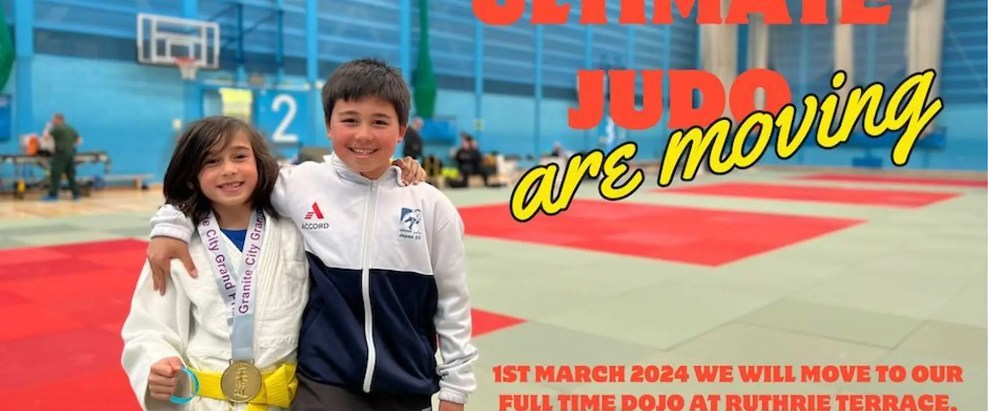 ultimate judo - Bieldside