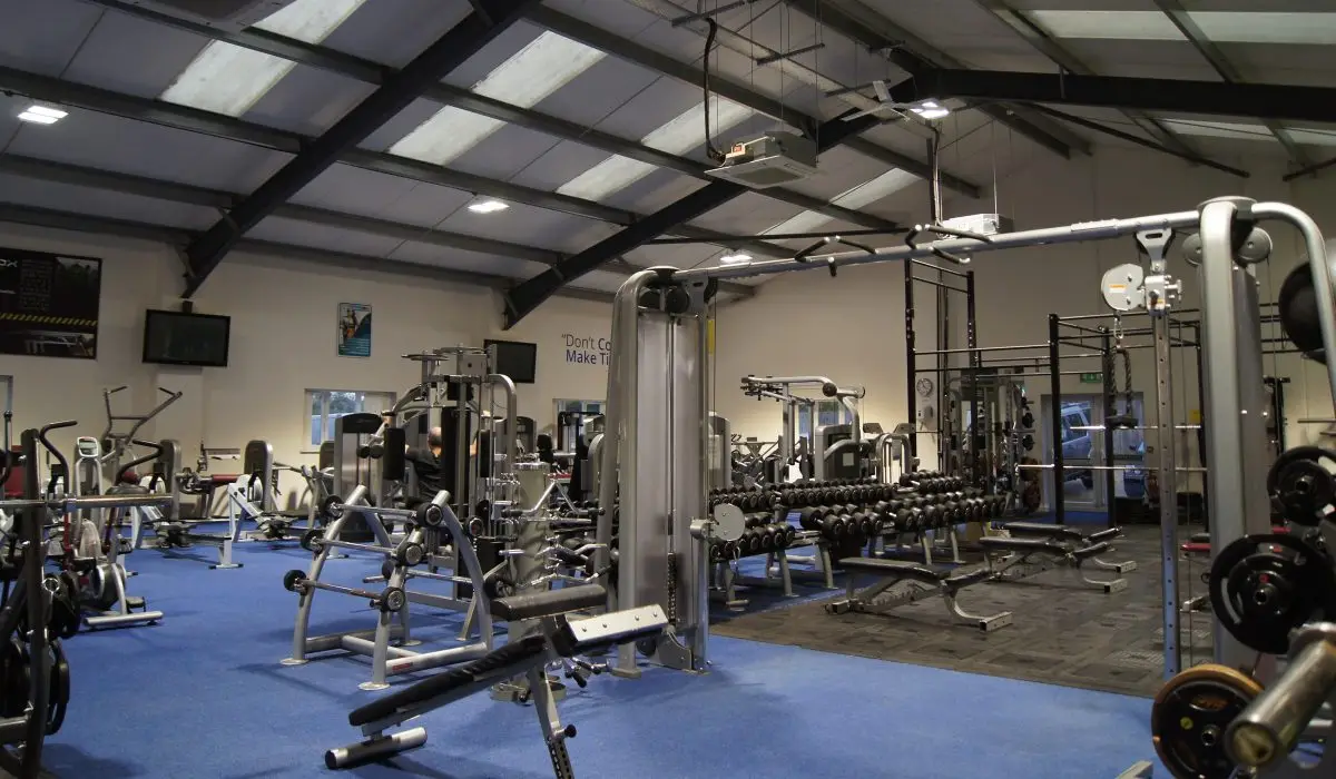 Amazon Gym