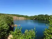 Esox Diving Carrière de Chênesaint