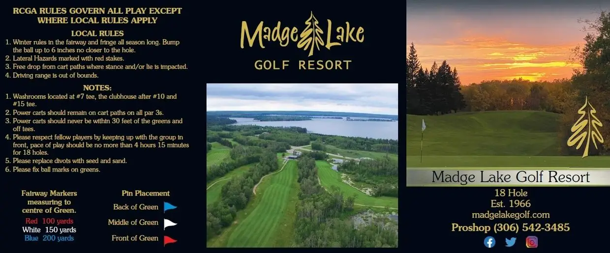 Madge Lake Golf Resort