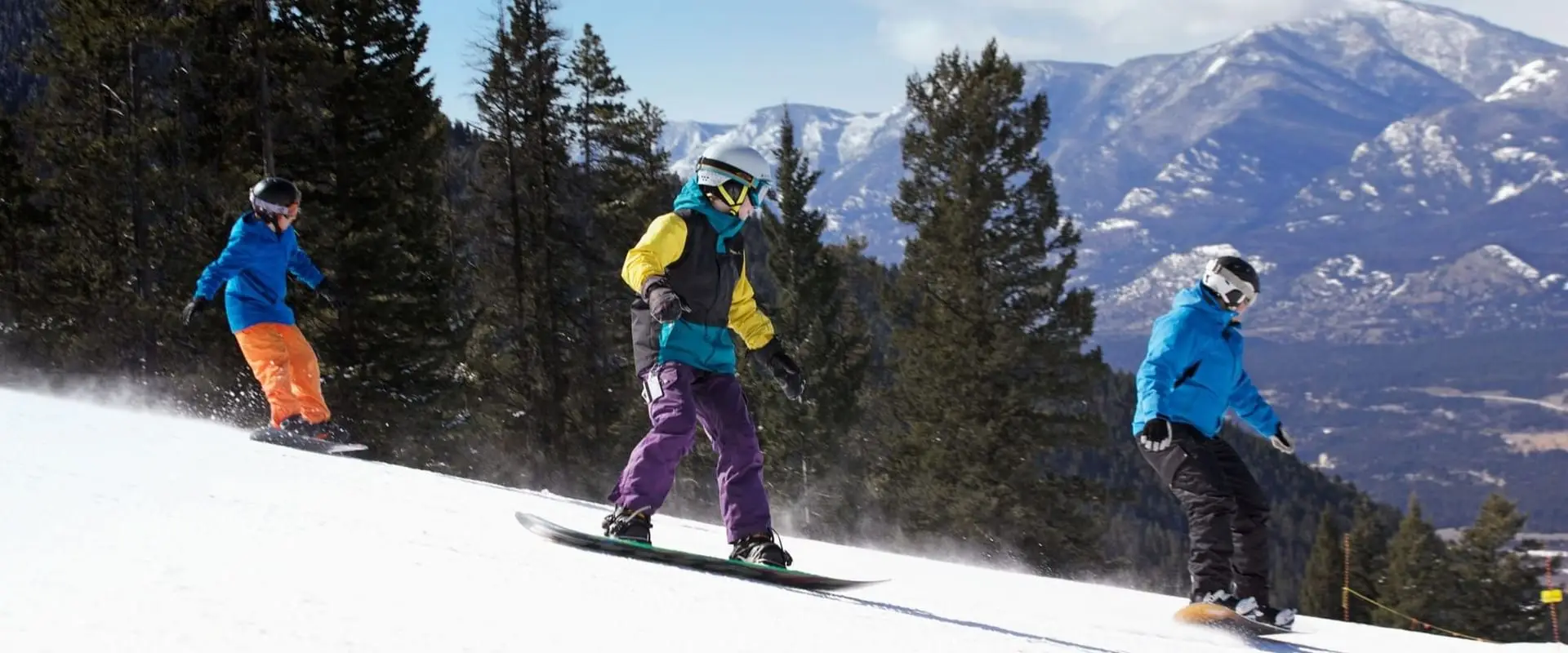 Fairmont Hot Springs Resort Ski Area