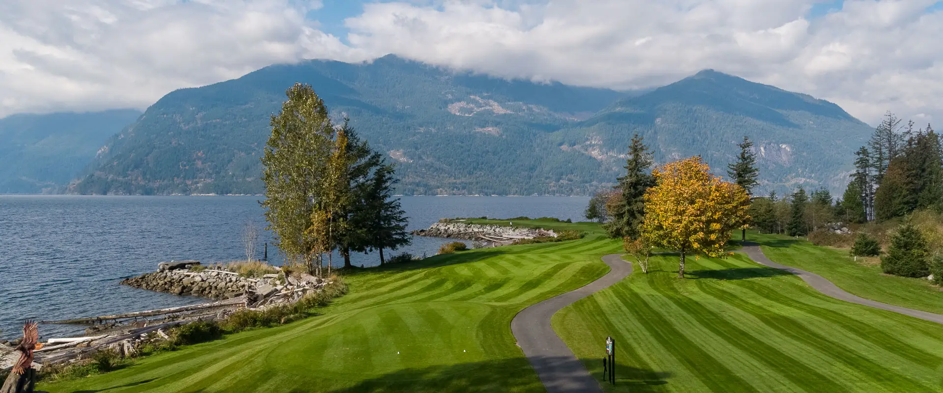 Furry Creek Golf & Country Club