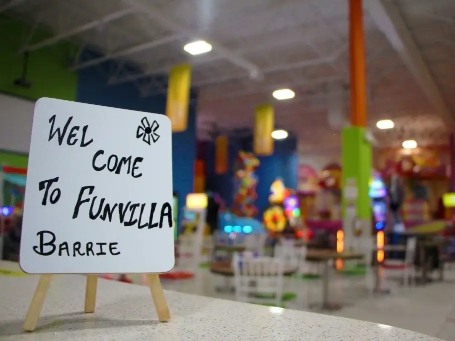Funvilla Barrie