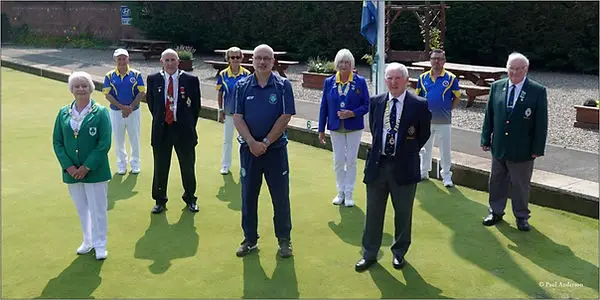 Pickie Bowling Club