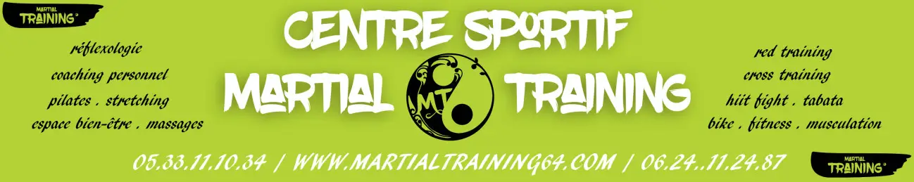 MARTIAL TRAINING