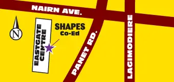 Shapes Fitness Nairn