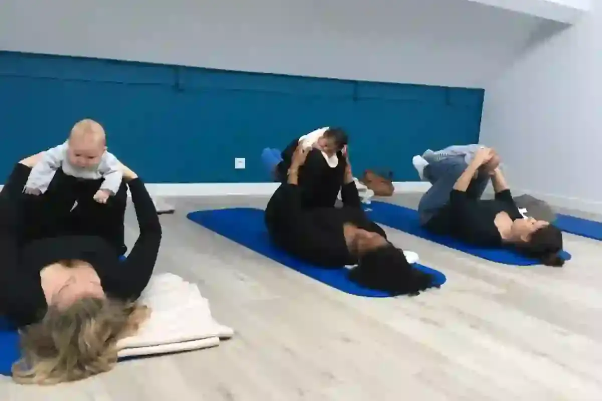 Mamama ~ Massage Maman Marmaille