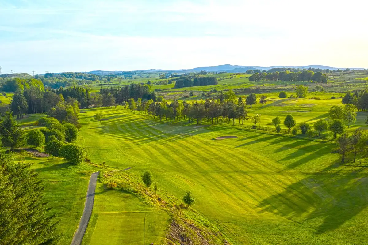 Old Course Ranfurly Golf Club