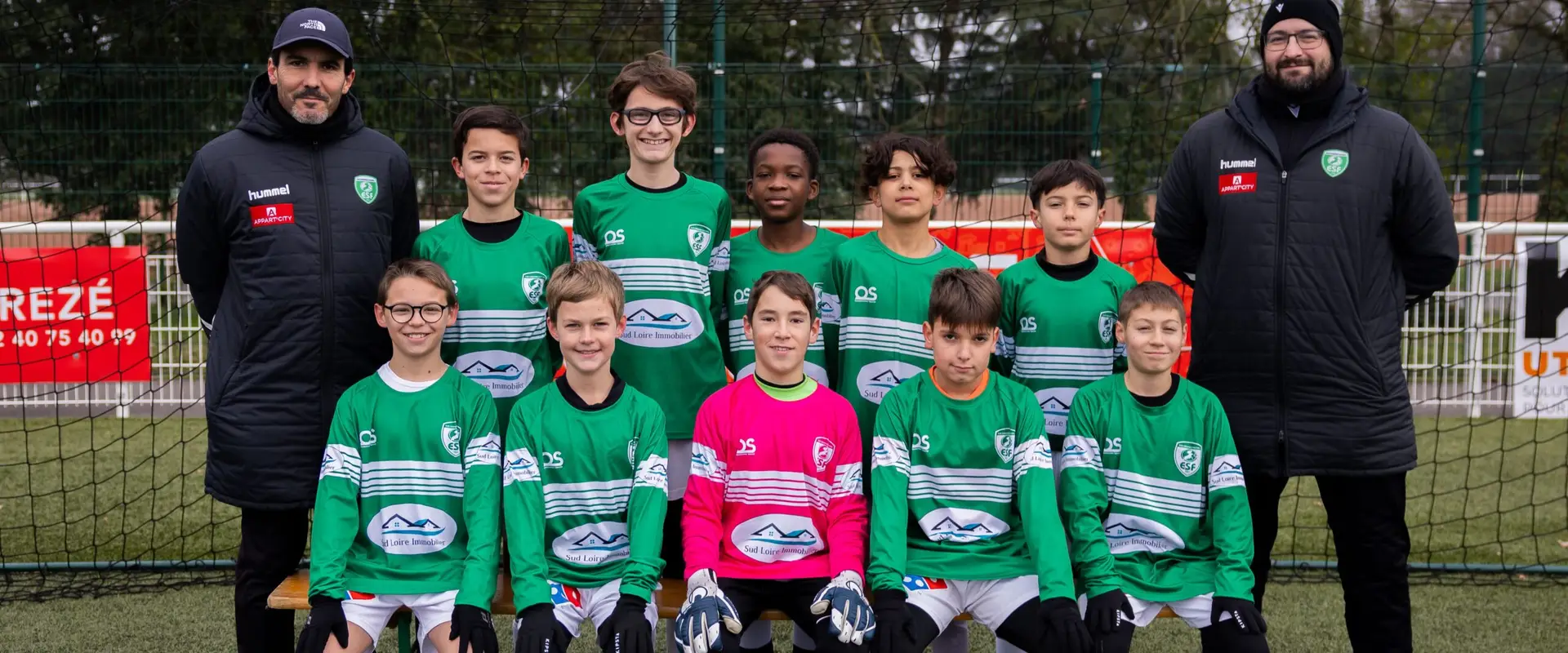 Elan Sorinières Football