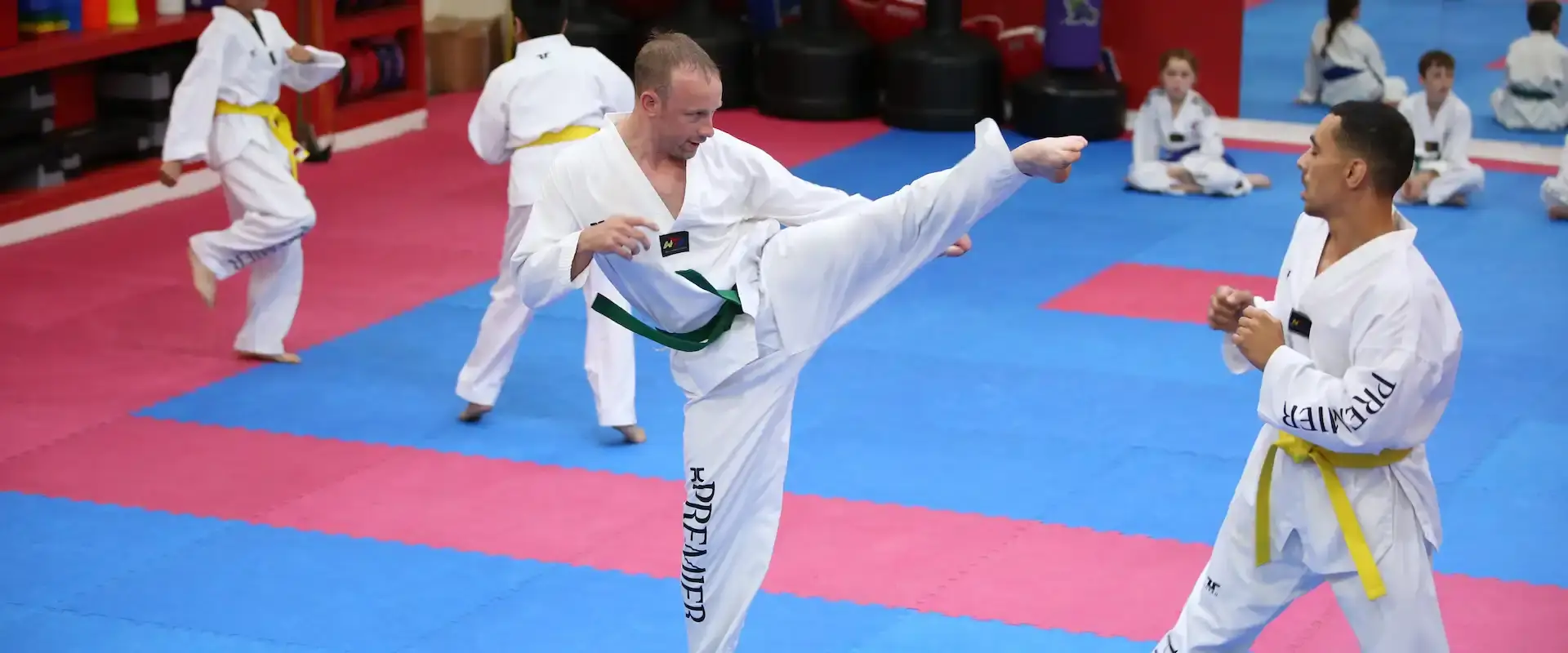 Premier Taekwondo London