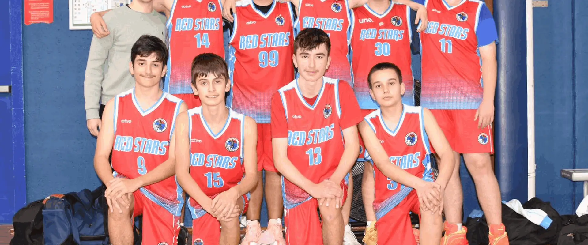 Red Stars Basketball Club