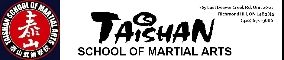 Taishan School of Martial Arts 