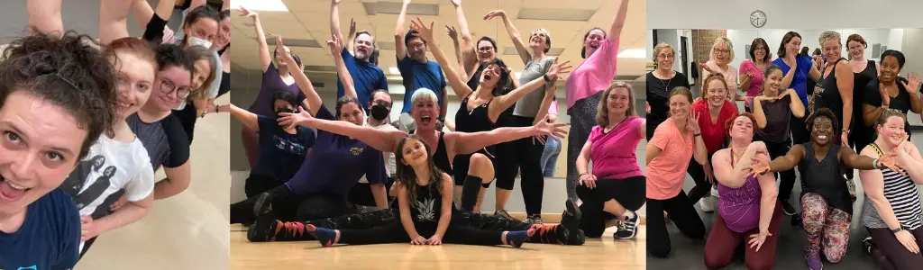 Broadway Workout