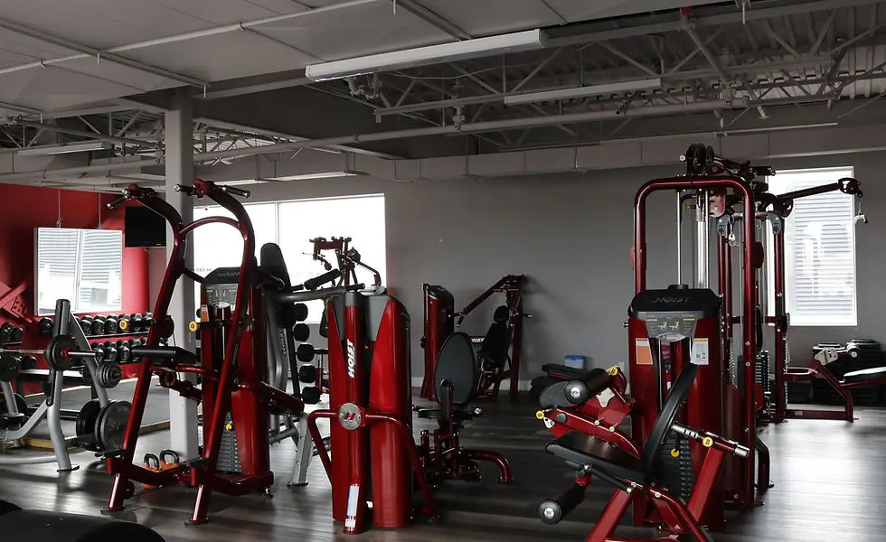 Gymnase Fusion X Gym | 24/7 Private location | Gym West Island Montreal