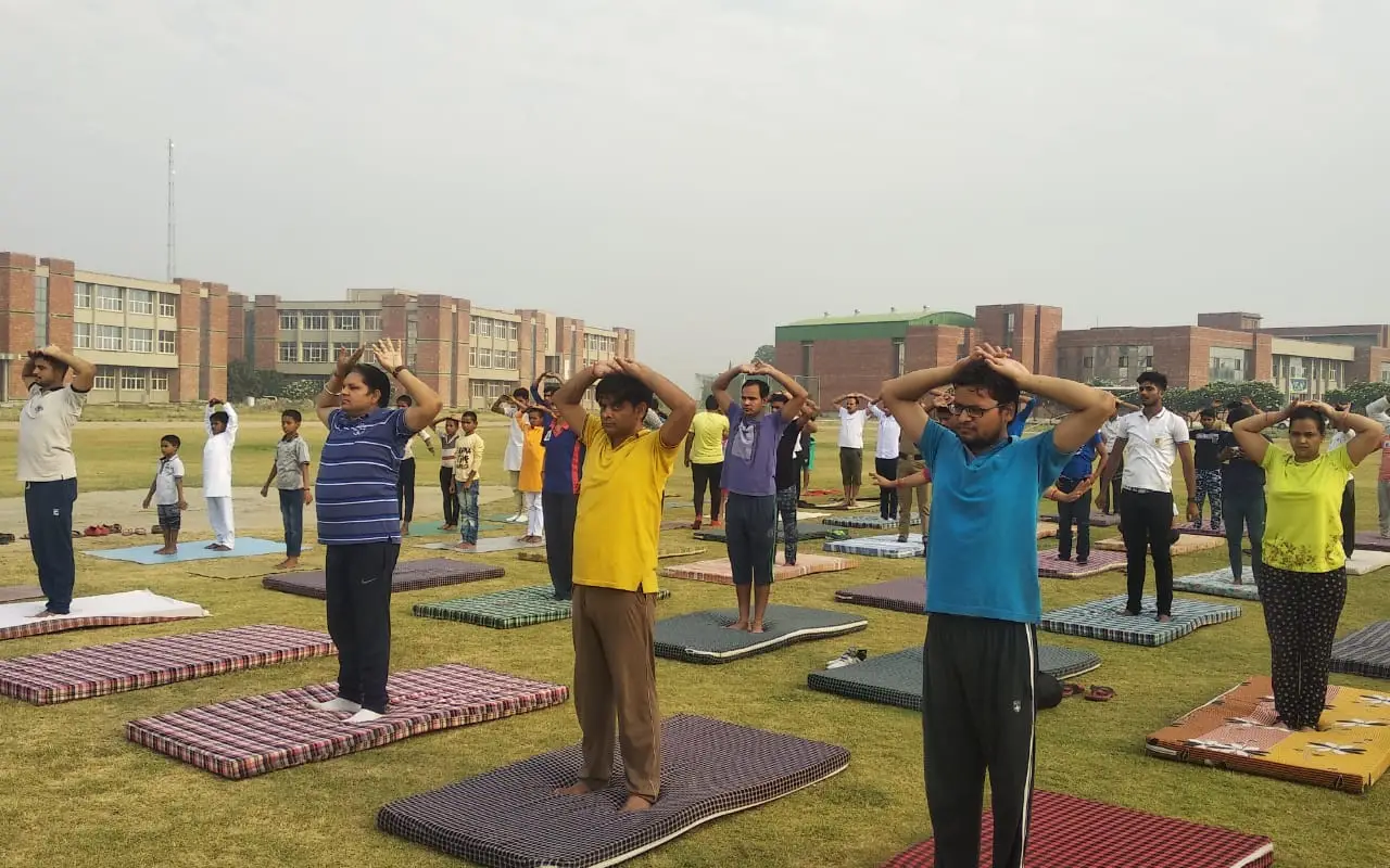 Yoga & Meditation Centre