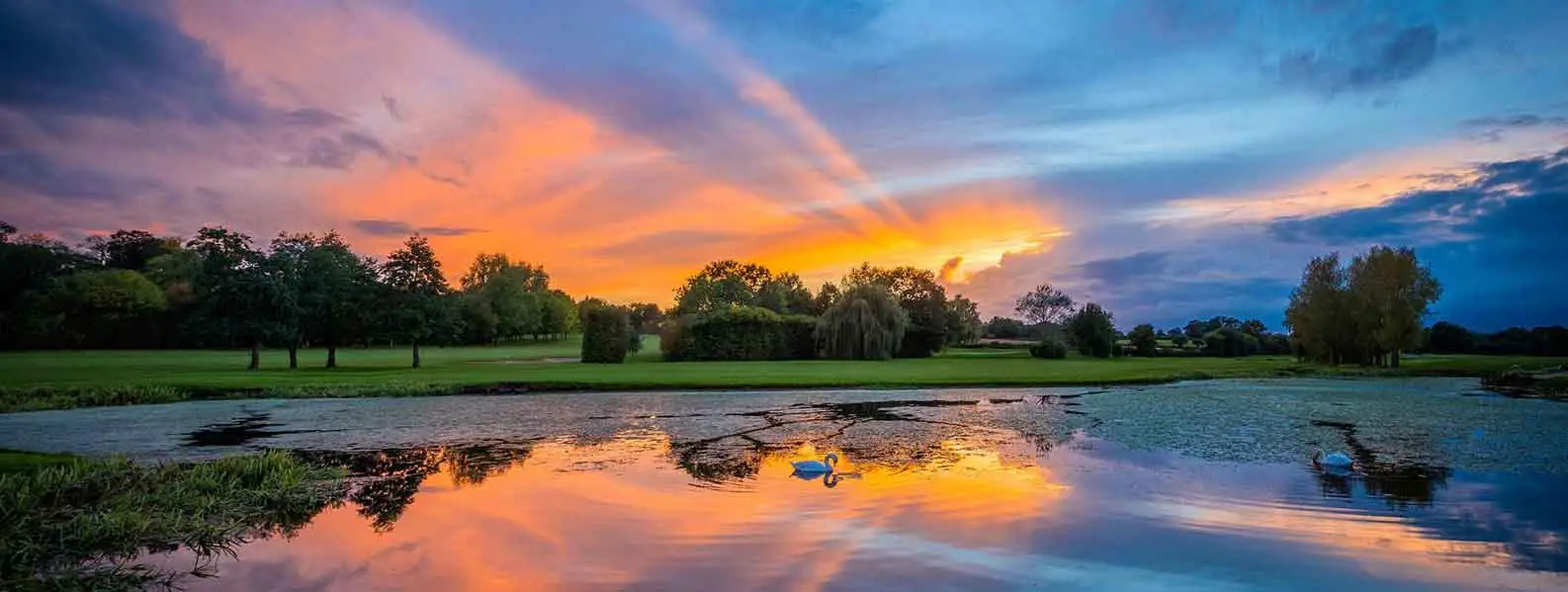 Oake Manor Golf Club