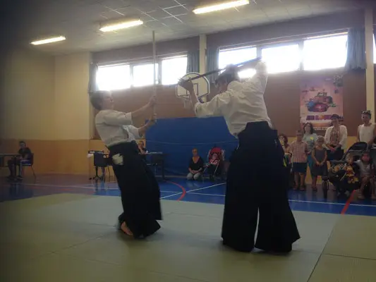 Kishinkai Aikido Rives Charnècles