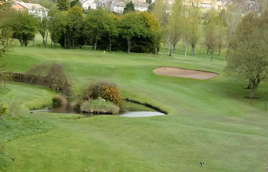 Carrickfergus Golf Club