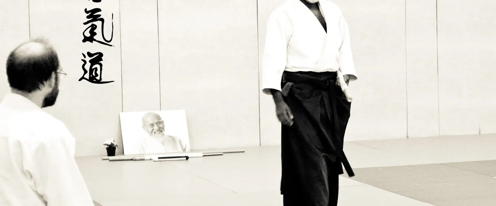 Aïkido Dojo Boccassien