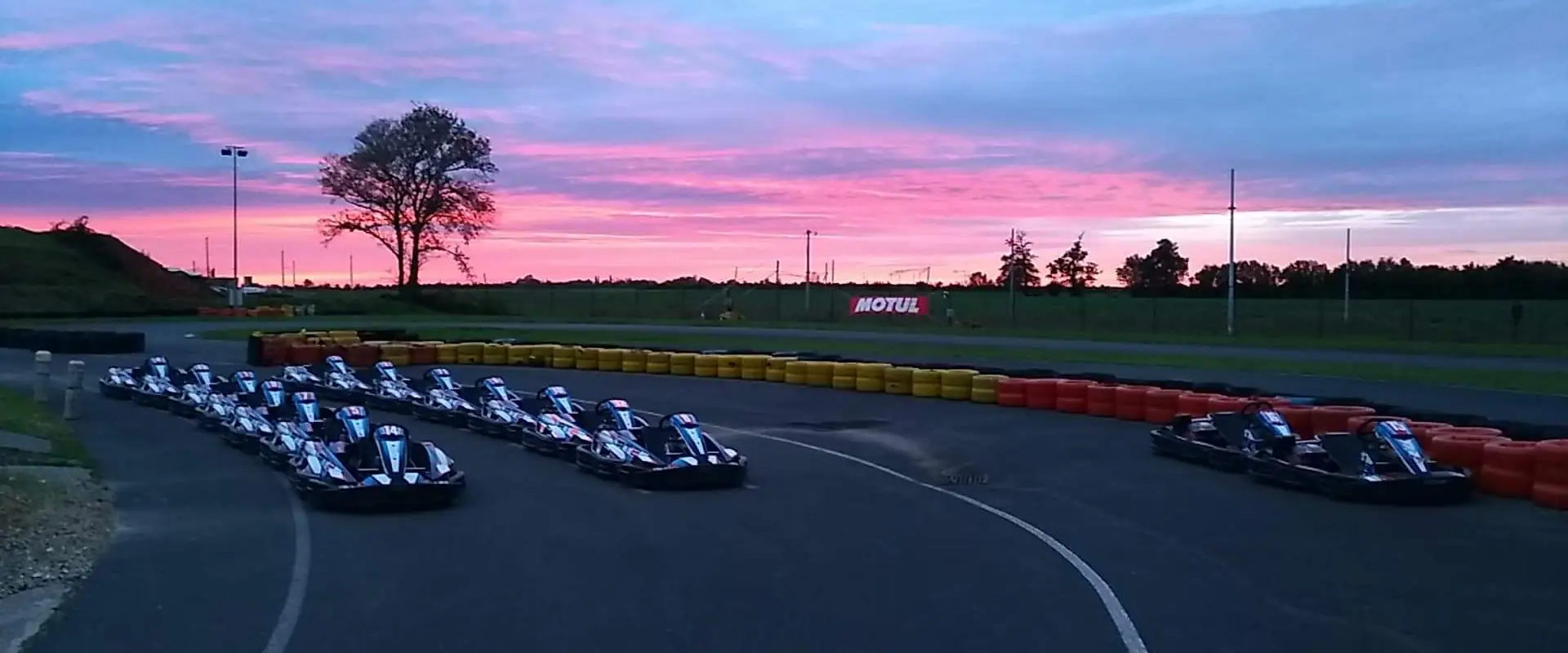 Circuit Automobile Henri Bellin