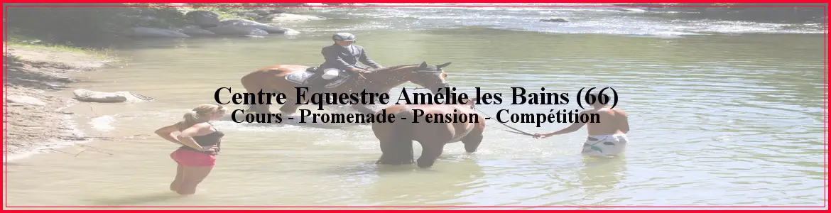 Equestrian Center D'amélie