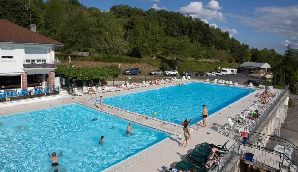 Piscine du moulin de la Valane