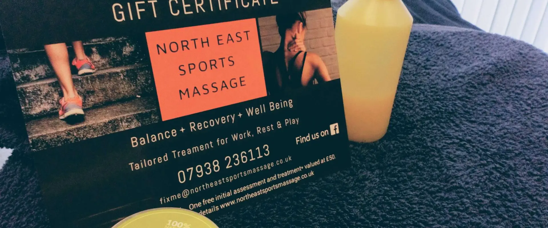 North East Sports Massage