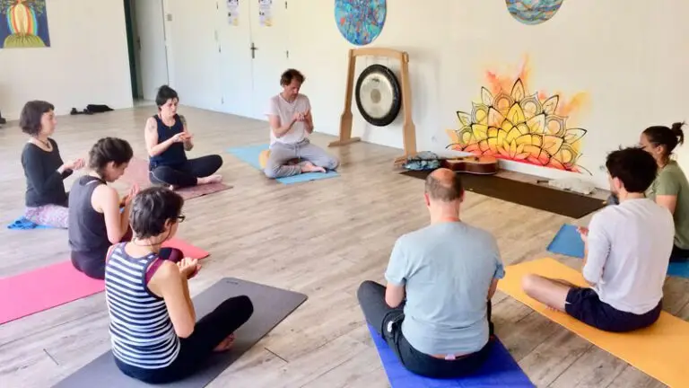 Kundalini Yoga Rennes