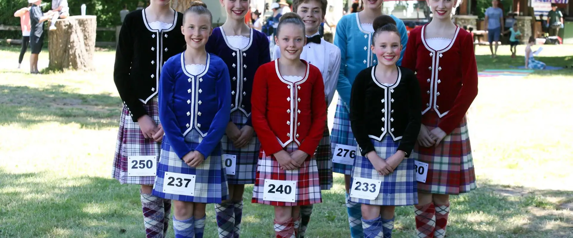 Celtica Highland Dance School