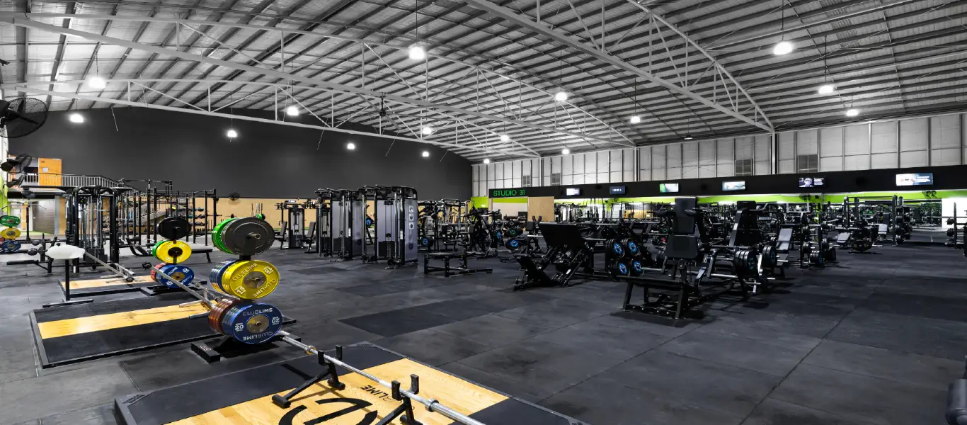 Club Lime Platinum Belconnen (CISAC)
