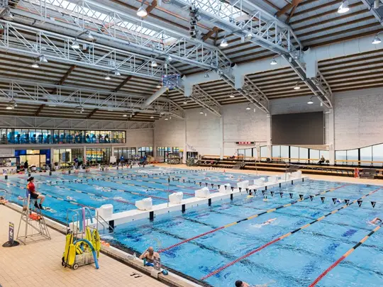 Wellington Regional Aquatic Centre