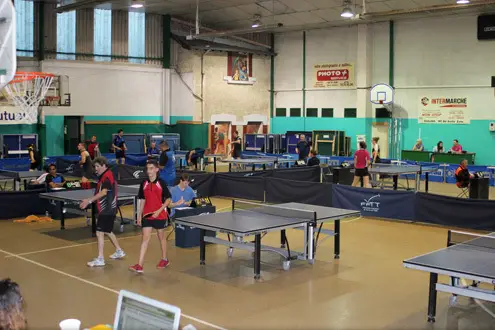 Bron Tennis de Table