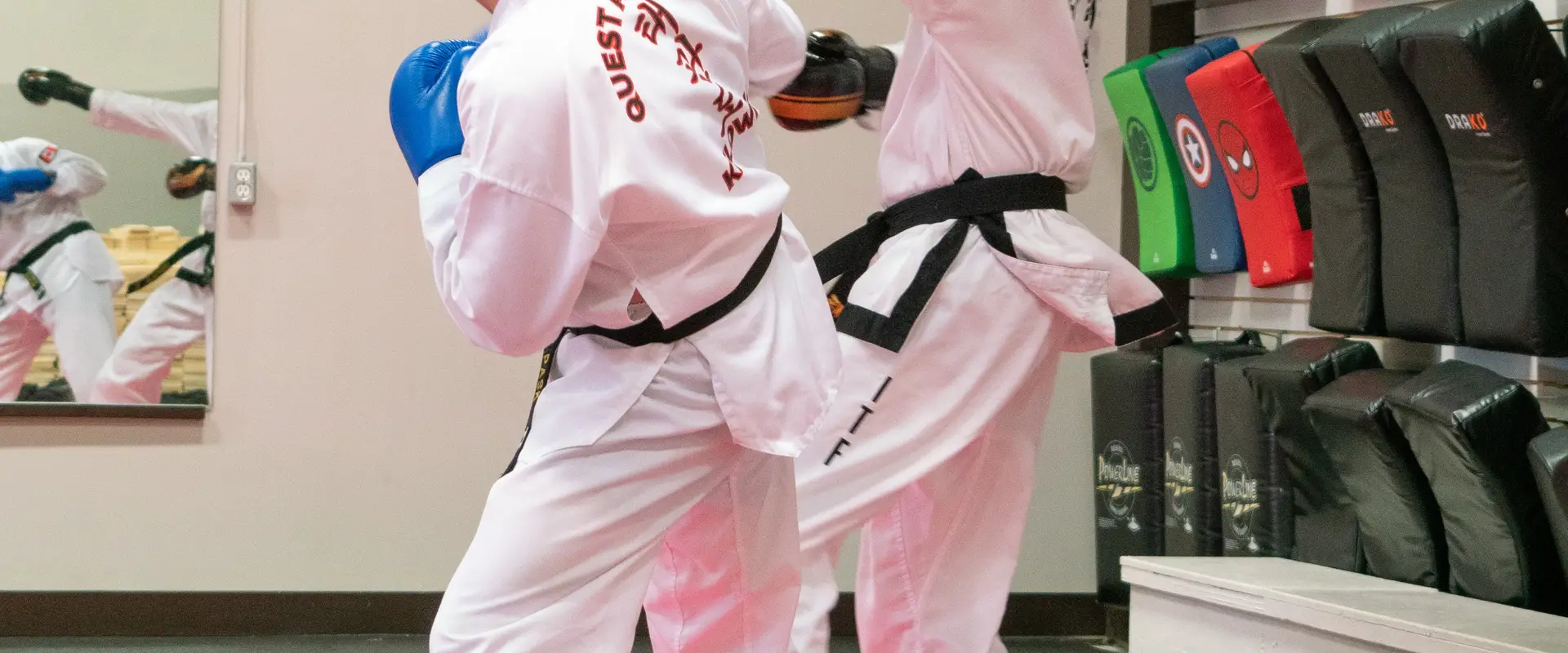 Quest Martial Arts Academy