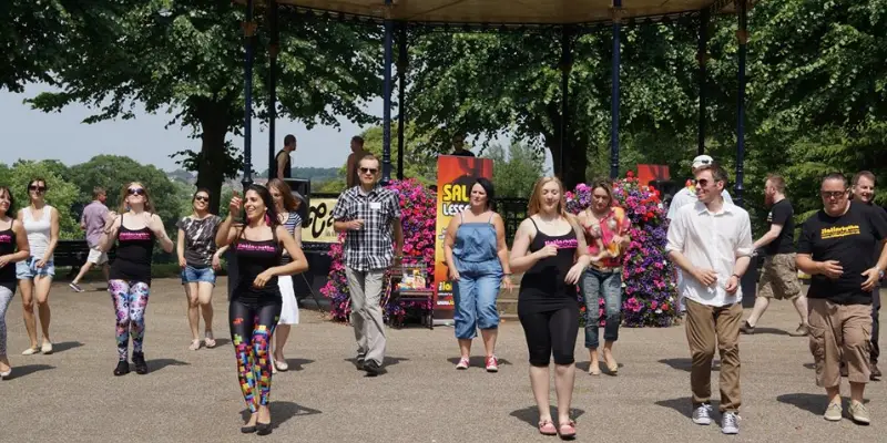 The Latin Rhythm