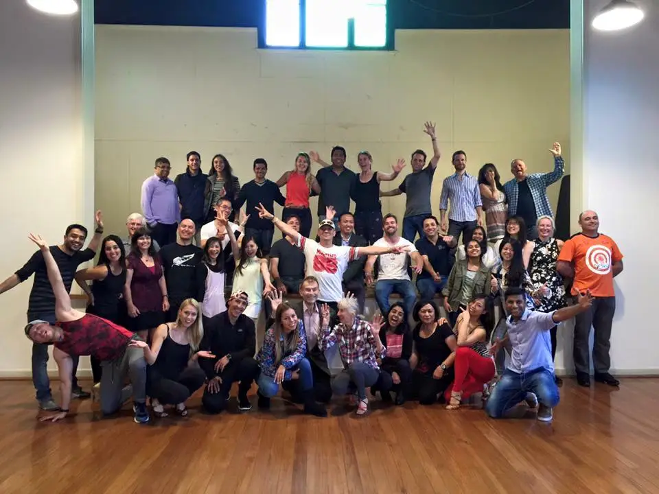 Salsa Con Coco Dance School