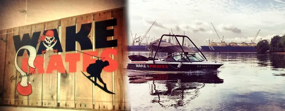 Wake Pirates