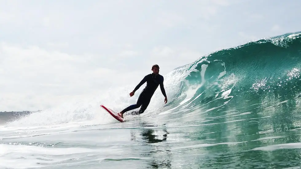 Camaret Surf School