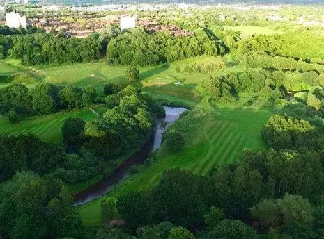 Reddish Vale Golf Club