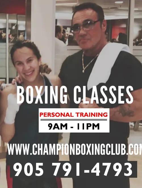 Champion Boxing Club